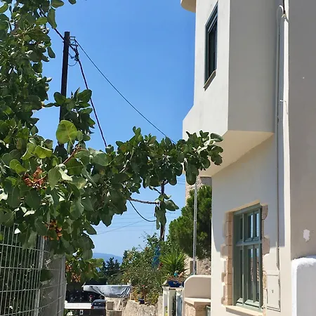 Town By Relax In Greece