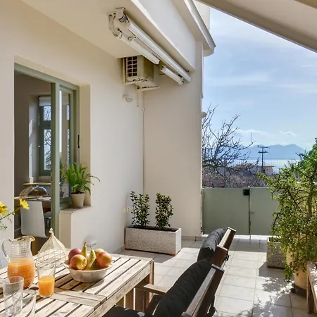 Διαμέρισμα Town By Relax In Greece