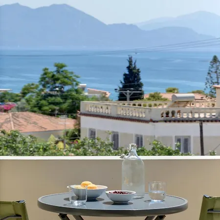 Town By Relax In Greece Διαμέρισμα *