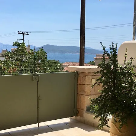 Town By Relax In Greece Apartment Aegina