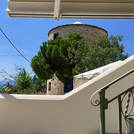 Apartment Town By Relax In Greece Aegina