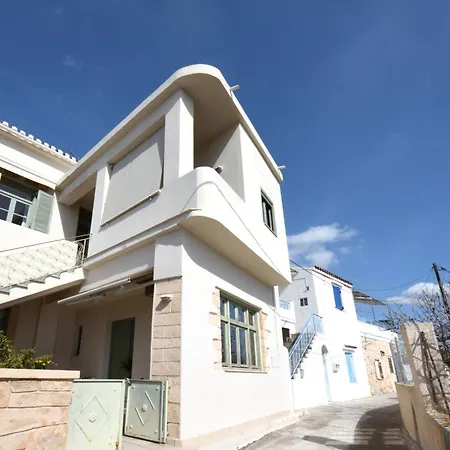 Town By Relax In Greece Apartment Aegina