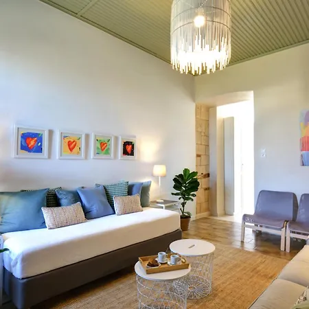 Town By Relax In Greece Apartment