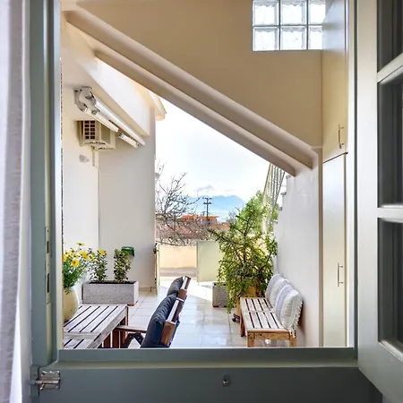 Town By Relax In Greece Apartment *