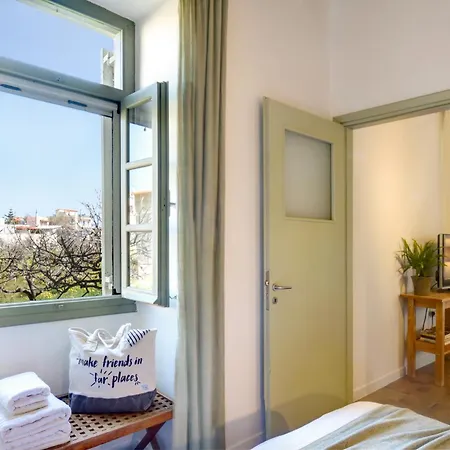 Apartment Town By Relax In Greece Aegina