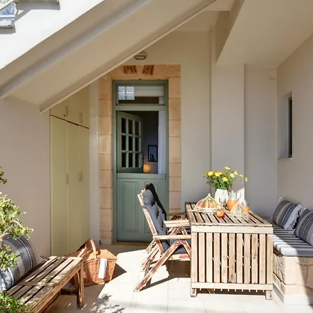 Town By Relax In Greece Apartment