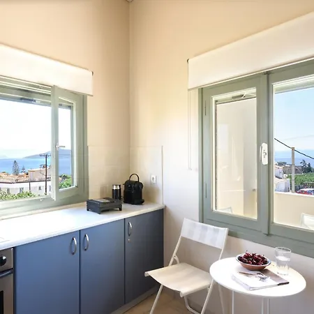 Apartment Town By Relax In Greece *