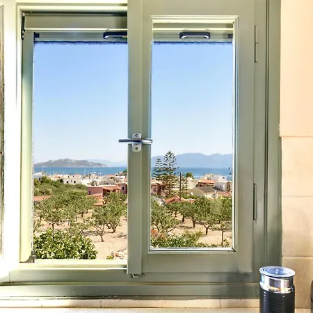 Town By Relax In Greece Apartment Aegina