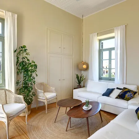 Apartment Town By Relax In Greece