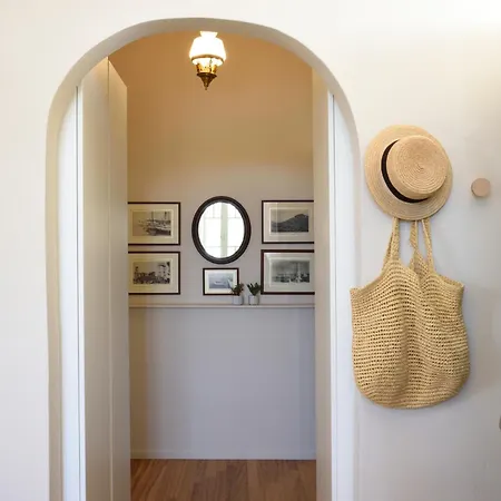 Town By Relax In Greece Apartment Aegina