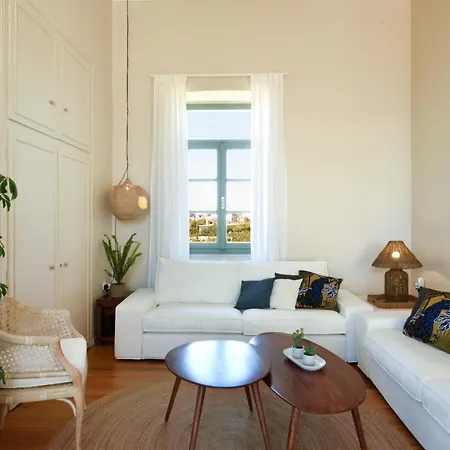 Apartment Town By Relax In Greece Aegina