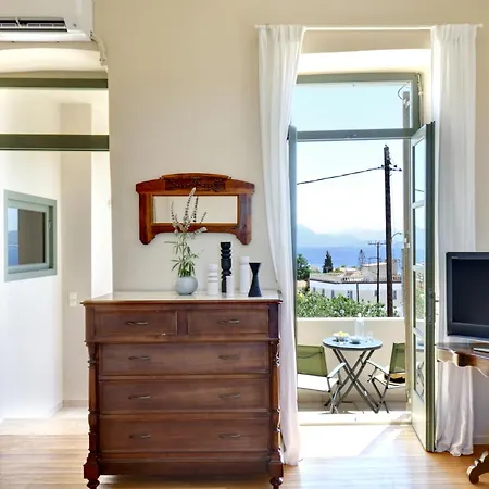 Town By Relax In Greece Apartment *